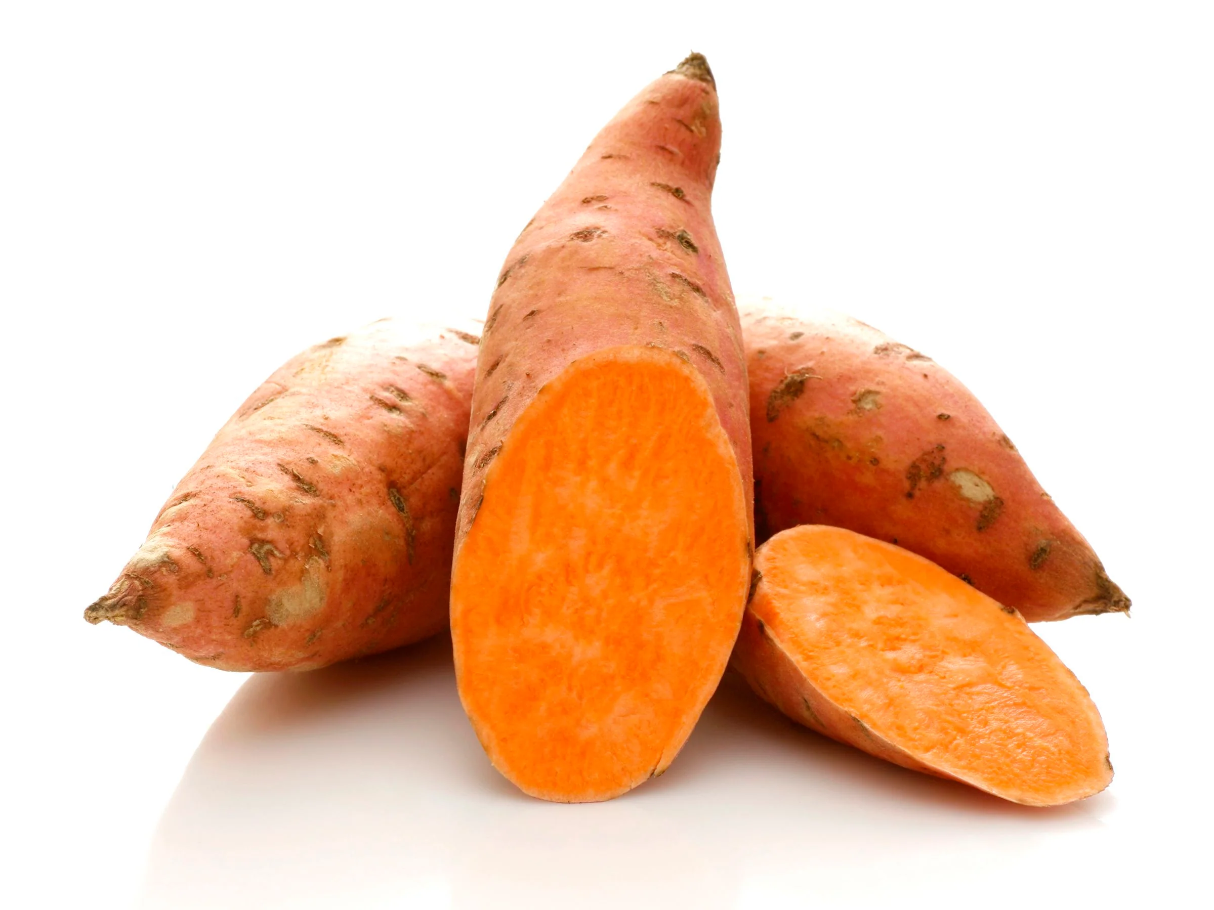 Umbi - Root Vegetables
